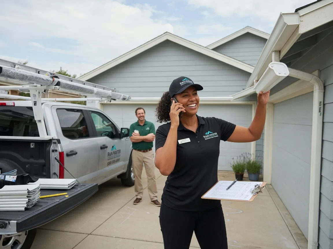 Gutter Installation Wamsutter, WY FAQs